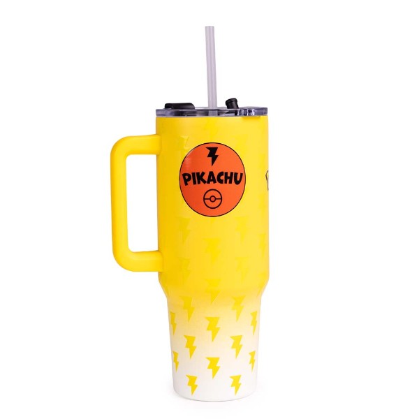Pokemon - Pikachu 1.2L Premium Chill Tumbler - Packshot 2