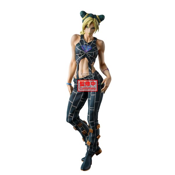 JoJo's Bizarre Adventure - Stone Ocean - Jolyne Cujoh Mometria Figure - Packshot 1