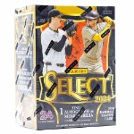 Panini - 2024 Select Baseball Hobby Blaster - Packshot 2