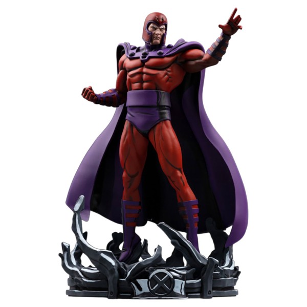 Marvel - X-Men 97 Magneto 1/10 Scale Statue - Packshot 1
