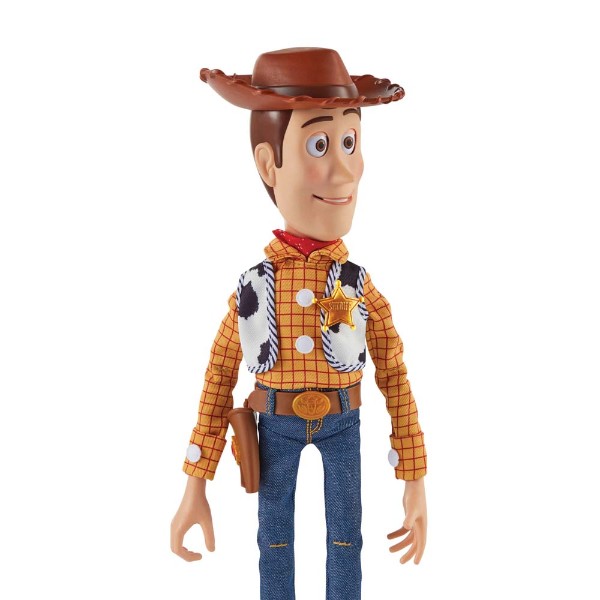 Pixar - Toy Story - Ultimate Woody Action Figure - Packshot 5