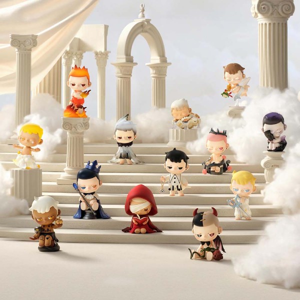 POP MART – KUBO Angel's Poem Series Blind Box (Single Box) - Packshot 2