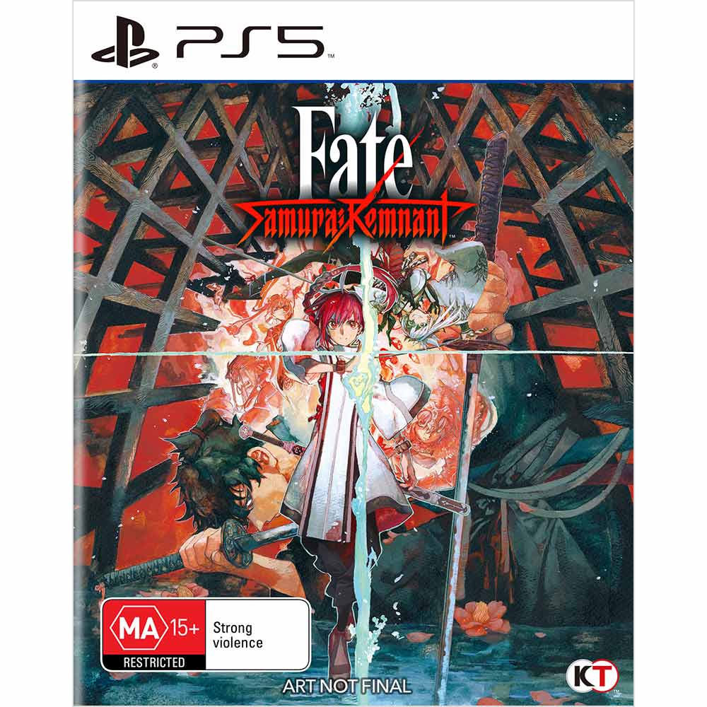 Fate/Samurai Remnant - Packshot 1