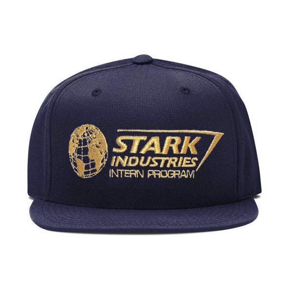 stark industries baseball cap