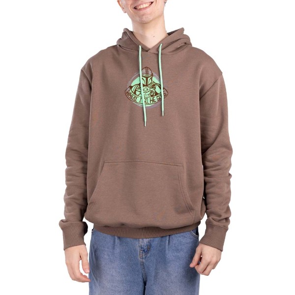 Star Wars - The Mandalorian - This Is The Way Hoodie - Packshot 1