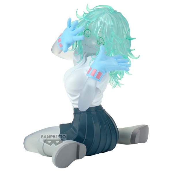 My Hero Academia - Toru Hagakure (Clear Ver.) Glitter & Glamours Figure - Packshot 1