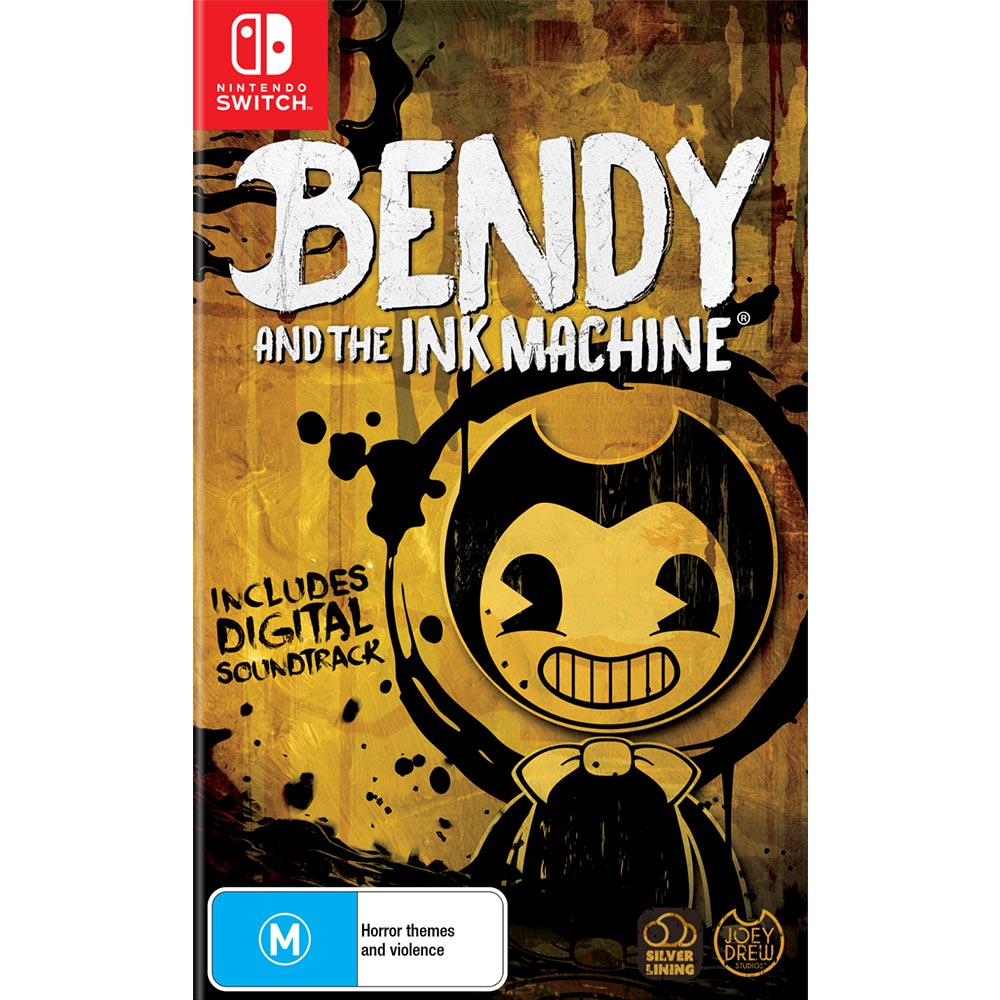 Bendy and the Ink Machine - Nintendo Switch - EB Games Australia