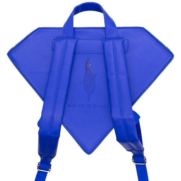 DC Comics - Superman 2025 - Superman Shield Moulded Mini-Backpack - Packshot 2