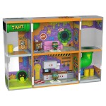 Teenage Mutant Ninja Turtles - Sewer Home Bitty Pop! Bitty Box - Packshot 2