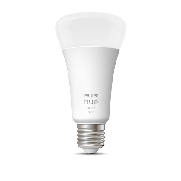 Philips - Hue White A67-E27 / ES 1600Lm Smart Bulb - Packshot 2