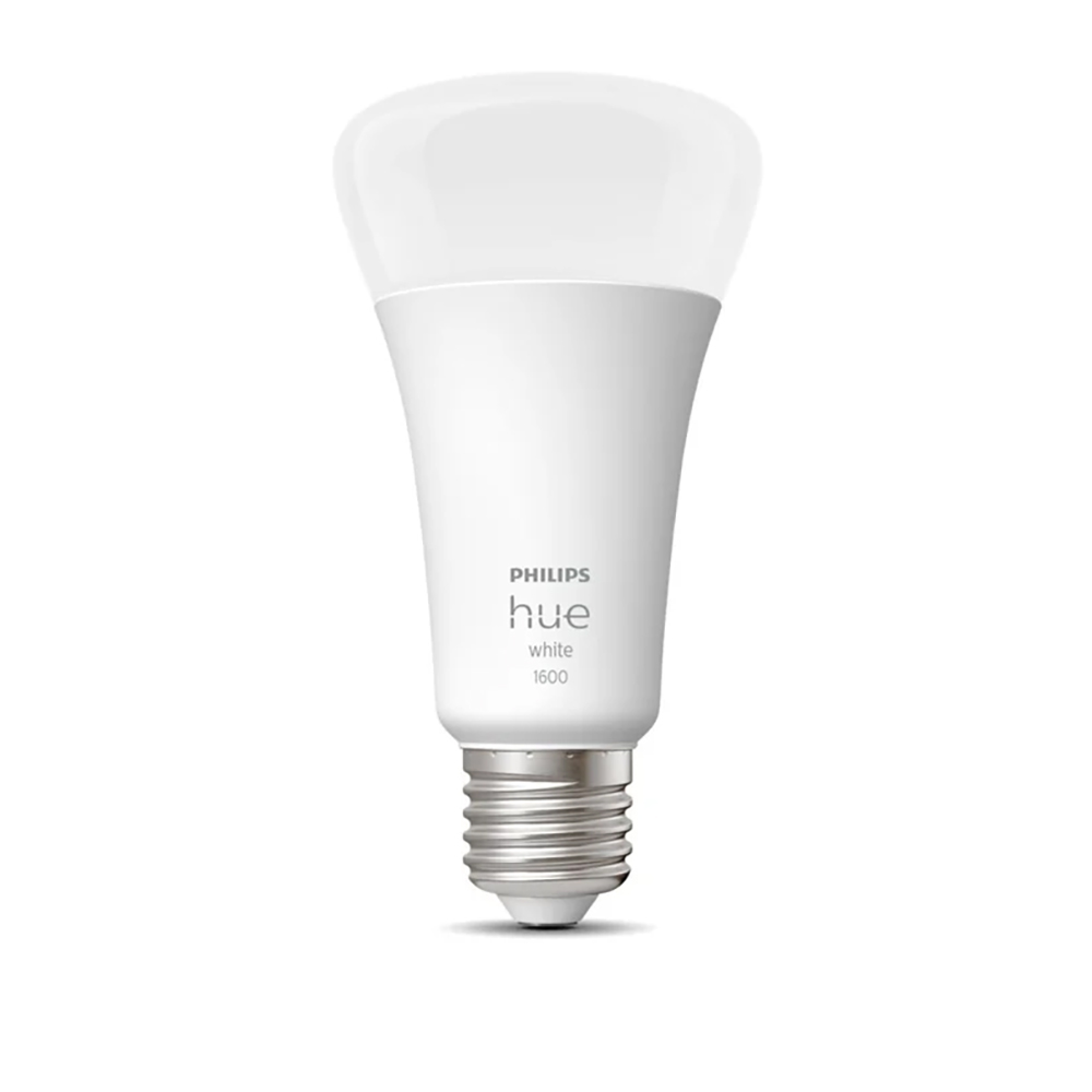 Philips - Hue White A67-E27 / ES 1600Lm Smart Bulb - Packshot 2