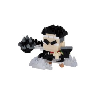 Demon Slayer - Gyomei Himejima nanoblock Figure