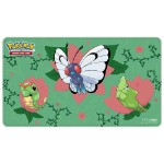 Pokemon - TCG - Caterpie Evolutions Stitched Playmat