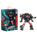 Transformers - Generations Earthrise: War for Cybertron - Trailbreaker Action Figure - Packshot 6