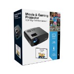 Laser - Movie and Gaming Projector 150 ANSI LED - Packshot 4