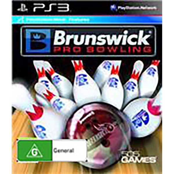 New Brunswick Bowling >> Brunswick Pro Bowling Preowned Eb Games New Zealand New Brunswick Bowling >> Brunswick Pro Bowling Preowned Eb Games New Zealand