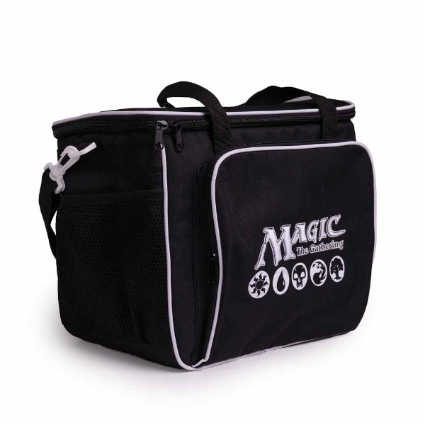 Magic: the Gathering - Monochrome Cooler Lunch Bag - Packshot 3