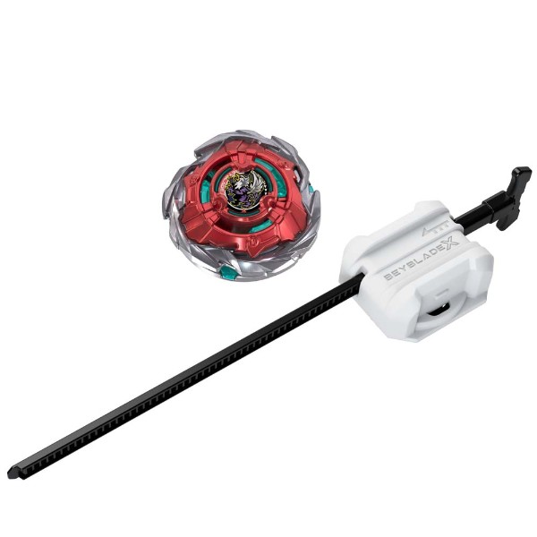 Beyblade X - Rocket Griffon H UX Infinity Starter Pack Set - Packshot 5