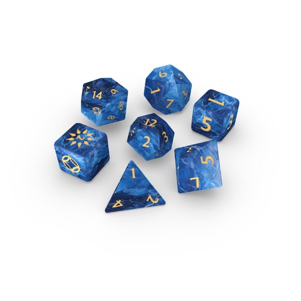 Cosmere - Stormlight Role Play Game Starter Set - Packshot 4