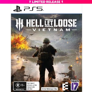 Hell Let Loose: Vietnam