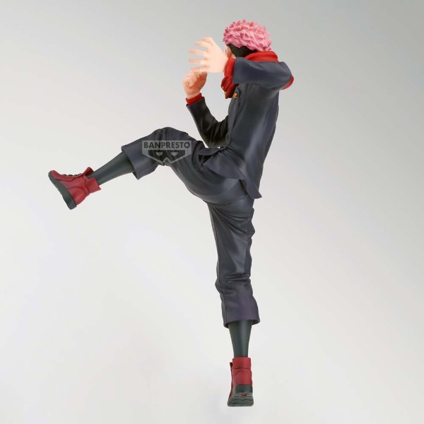Jujutsu Kaisen - Yuji Itadori King of Artist Special Edition Prize Figure - Packshot 4