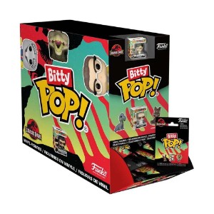 Jurassic Park - Bitty Pop! Blind Bag (Single Bag)