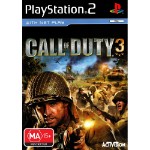 Call of Duty 3 (preowned)