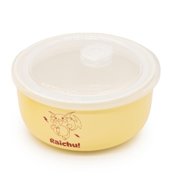 Pokemon - Pikachu Line Bowls 3-Stack - Packshot 2
