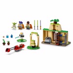 Star Wars - LEGO Tenoo Jedi Temple 75358 - Packshot 3
