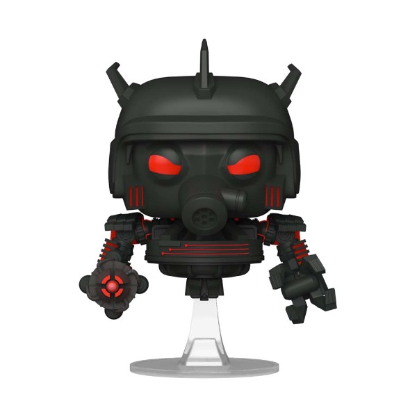 Skibidi Toilet - Juggernaut Astro Toilet Pop! Vinyl Figure - Packshot 1
