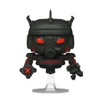 Skibidi Toilet - Juggernaut Astro Toilet Pop! Vinyl Figure - Packshot 1