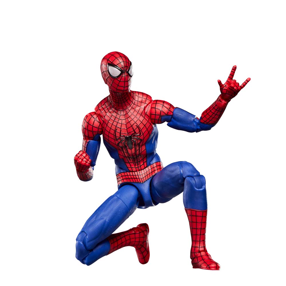 Marvel - Spider-Man: No Way Home - The Amazing Spider-Man Marvel Legends Action Figure - Packshot 2