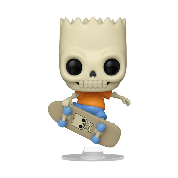 The Simpsons - Skeleton Bart Pop! Vinyl Figure - Packshot 1
