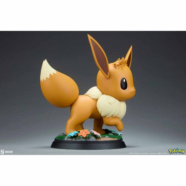 Pokemon - Eevee Life Size Statue - Packshot 3