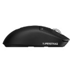 Logitech - PRO X3 SUPERSTRIKE Wireless Gaming Mouse - Black - Packshot 2