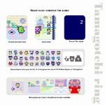 Tamagotchi - Tamagotchi Ring - Pink & White Pearl - Packshot 3