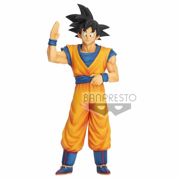 dragon ball z statues