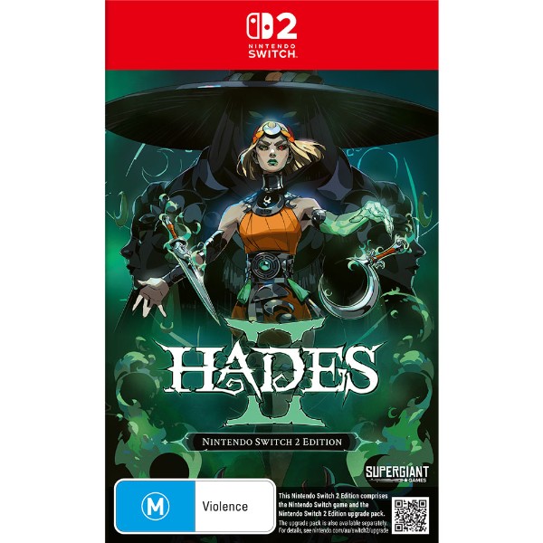 Hades II - Packshot 1