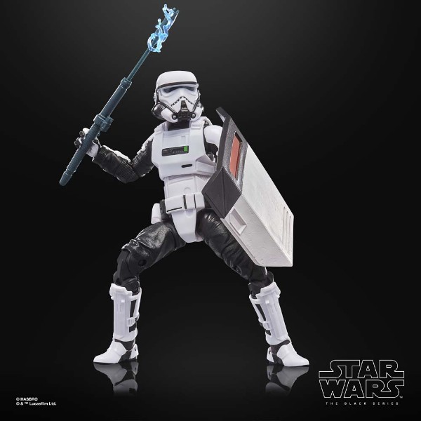 Star Wars - The Black Series - Purge Trooper & Patrol Trooper Action Figure 2-Pack - Packshot 2