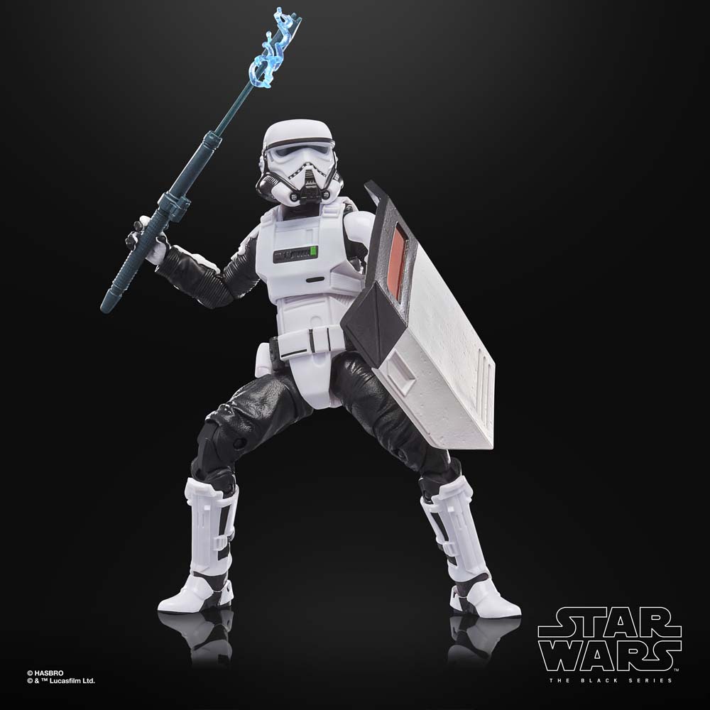 Star Wars - The Black Series - Purge Trooper & Patrol Trooper Action Figure 2-Pack - Packshot 2
