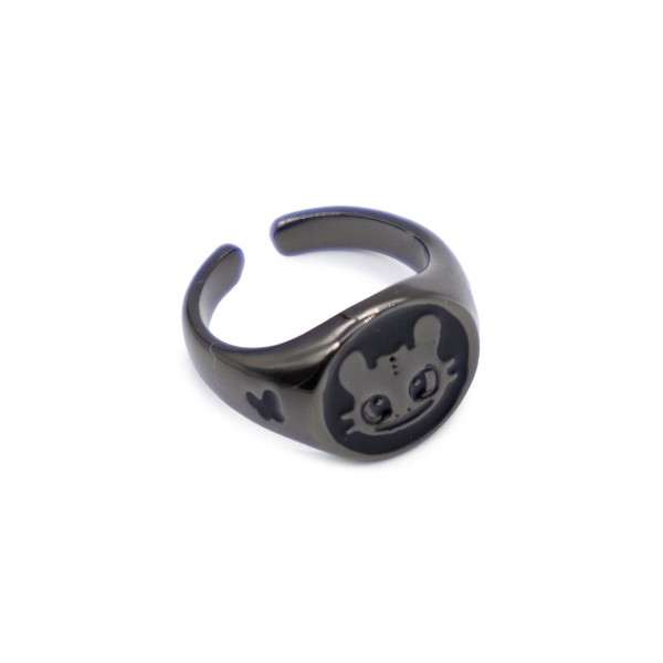 How to Train Your Dragon - Chibi Toothless Ring - Packshot 1