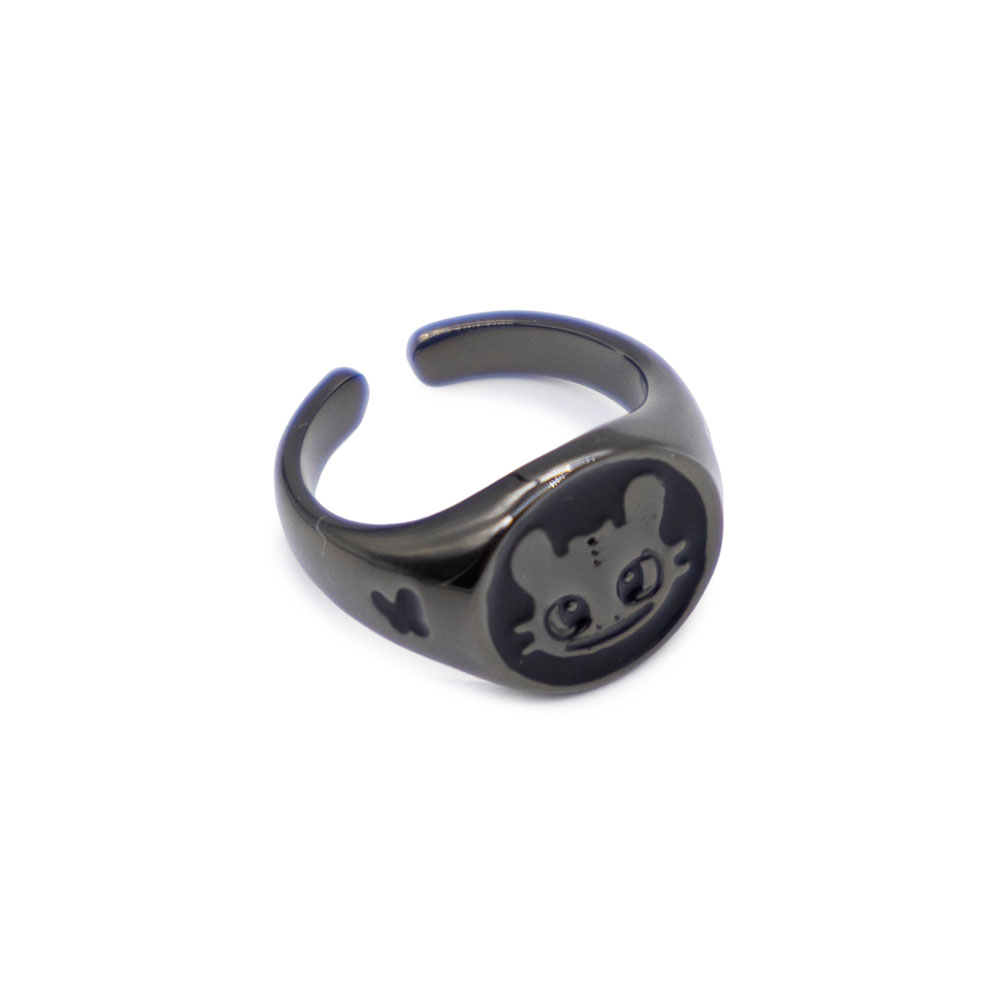 How to Train Your Dragon - Chibi Toothless Ring - Packshot 1