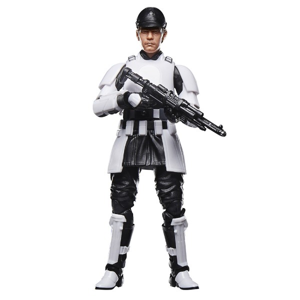 Star Wars - Andor - Black Series ISB Tactical Agent 6" Action Figure - Packshot 1