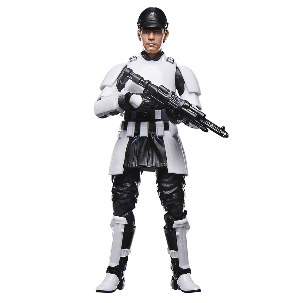Star Wars - Andor - Black Series ISB Tactical Agent 6" Action Figure - Packshot 1