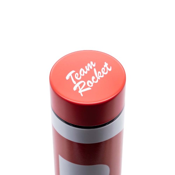 Pokemon - Team Rocket Metal Drink Bottle - Packshot 3