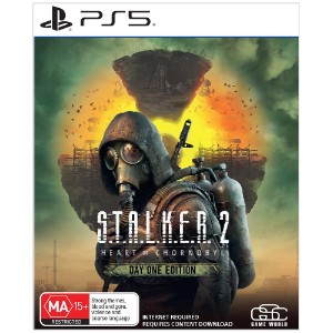 Stalker 2 Heart of Chernobyl Day 1 Edition