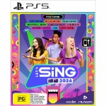 Let's Sing 2026 - Standalone Game - Packshot 1