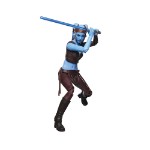 Star Wars - Revenge of The Sith Aayla Secura Black Series Action Figure - Packshot 3