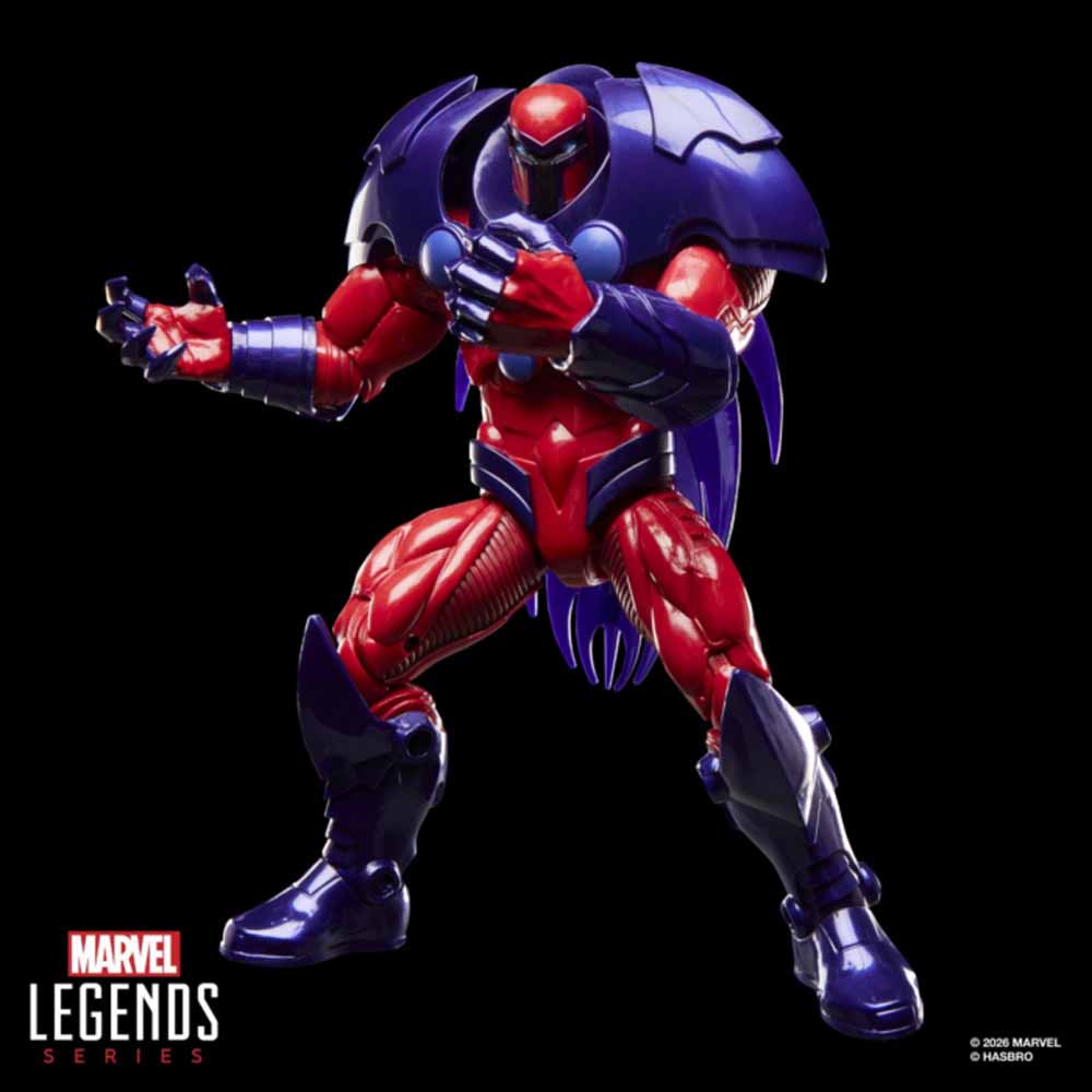 Marvel - X-Men - Onslaught Marvel Legends Action Figure - Packshot 4