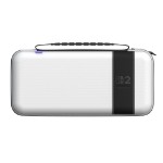 Turtle Beach - PlayTrek Travel Case - Stellar White for Nintendo Switch 2 - Packshot 1